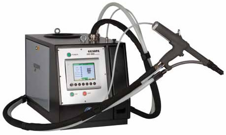 鉚釘自動鉚接設備GAV 8000 eco