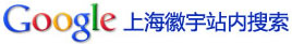 上海徽宇電子科技有限公司站內搜索器